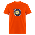 Warrior (Male) - Unisex Classic T-Shirt - orange