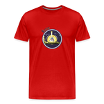 Warrior (Male) - Unisex Premium T-Shirt - red