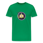 Warrior (Male) - Unisex Premium T-Shirt - kelly green