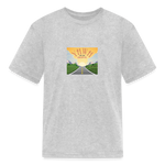 YHWH or the Highway - Kids' T-Shirt - heather gray