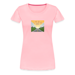YHWH or the Highway - Women’s Premium T-Shirt - pink