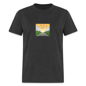 YHWH or the Highway - Unisex Classic T-Shirt - heather black