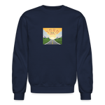 YHWH or the Highway - Crewneck Sweatshirt - navy