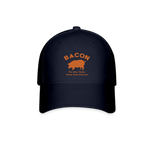 Bacon - Baseball Cap - navy