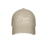 Forgiven & Free - Baseball Cap - khaki