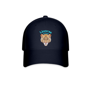Lioness of God - Baseball Cap - navy