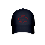 Made in the Image of God - Baseball Cap - navy