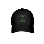 May the Road Rise Up to Meet You - Baseball Cap - black