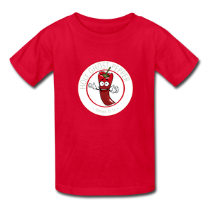 Holy Ghost Pepper - Kids' T-Shirt - red