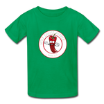 Holy Ghost Pepper - Kids' T-Shirt - kelly green