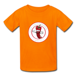 Holy Ghost Pepper - Kids' T-Shirt - orange