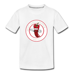 Holy Ghost Pepper - Toddler Premium T-Shirt - white