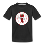 Holy Ghost Pepper - Toddler Premium T-Shirt - black