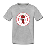 Holy Ghost Pepper - Toddler Premium T-Shirt - heather gray