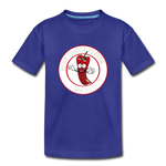Holy Ghost Pepper - Toddler Premium T-Shirt - royal blue