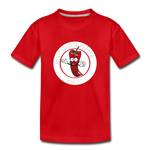 Holy Ghost Pepper - Toddler Premium T-Shirt - red