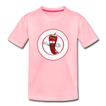Holy Ghost Pepper - Toddler Premium T-Shirt - pink