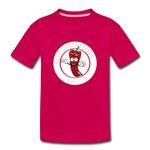 Holy Ghost Pepper - Toddler Premium T-Shirt - dark pink