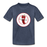 Holy Ghost Pepper - Toddler Premium T-Shirt - heather blue