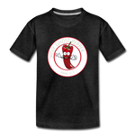 Holy Ghost Pepper - Toddler Premium T-Shirt - charcoal gray