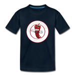 Holy Ghost Pepper - Toddler Premium T-Shirt - deep navy