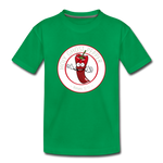 Holy Ghost Pepper - Toddler Premium T-Shirt - kelly green