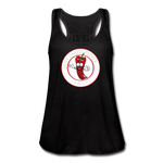 Holy Ghost Pepper - Women's Flowy Tank Top - black