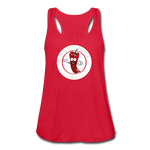Holy Ghost Pepper - Women's Flowy Tank Top - red