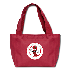 Holy Ghost Pepper - Lunch Bag - red