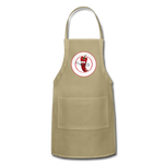 Holy Ghost Pepper - Adjustable Apron - khaki