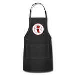 Holy Ghost Pepper - Adjustable Apron - black