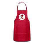 Holy Ghost Pepper - Adjustable Apron - red