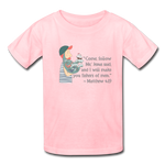 Fishers of Men - Kids' T-Shirt - pink
