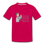 Fishers of Men - Toddler Premium T-Shirt - dark pink