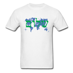 Peace on Earth - Unisex Classic T-Shirt - white