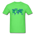 Peace on Earth - Unisex Classic T-Shirt - kiwi