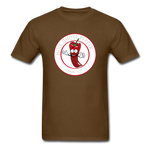 Holy Ghost Pepper - Unisex Classic T-Shirt - brown