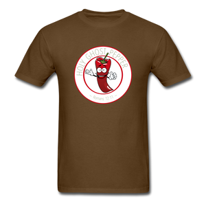 Holy Ghost Pepper - Unisex Classic T-Shirt - brown