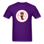 Holy Ghost Pepper - Unisex Classic T-Shirt - purple