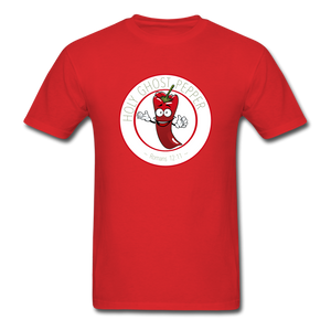 Holy Ghost Pepper - Unisex Classic T-Shirt - red