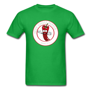 Holy Ghost Pepper - Unisex Classic T-Shirt - bright green