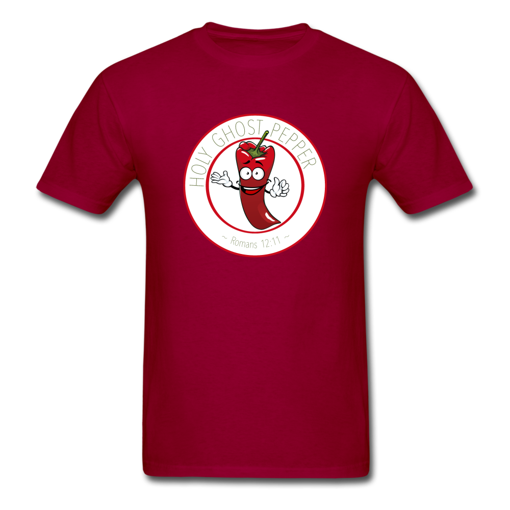 Holy Ghost Pepper - Unisex Classic T-Shirt - dark red