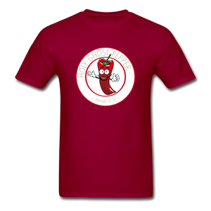 Holy Ghost Pepper - Unisex Classic T-Shirt - dark red