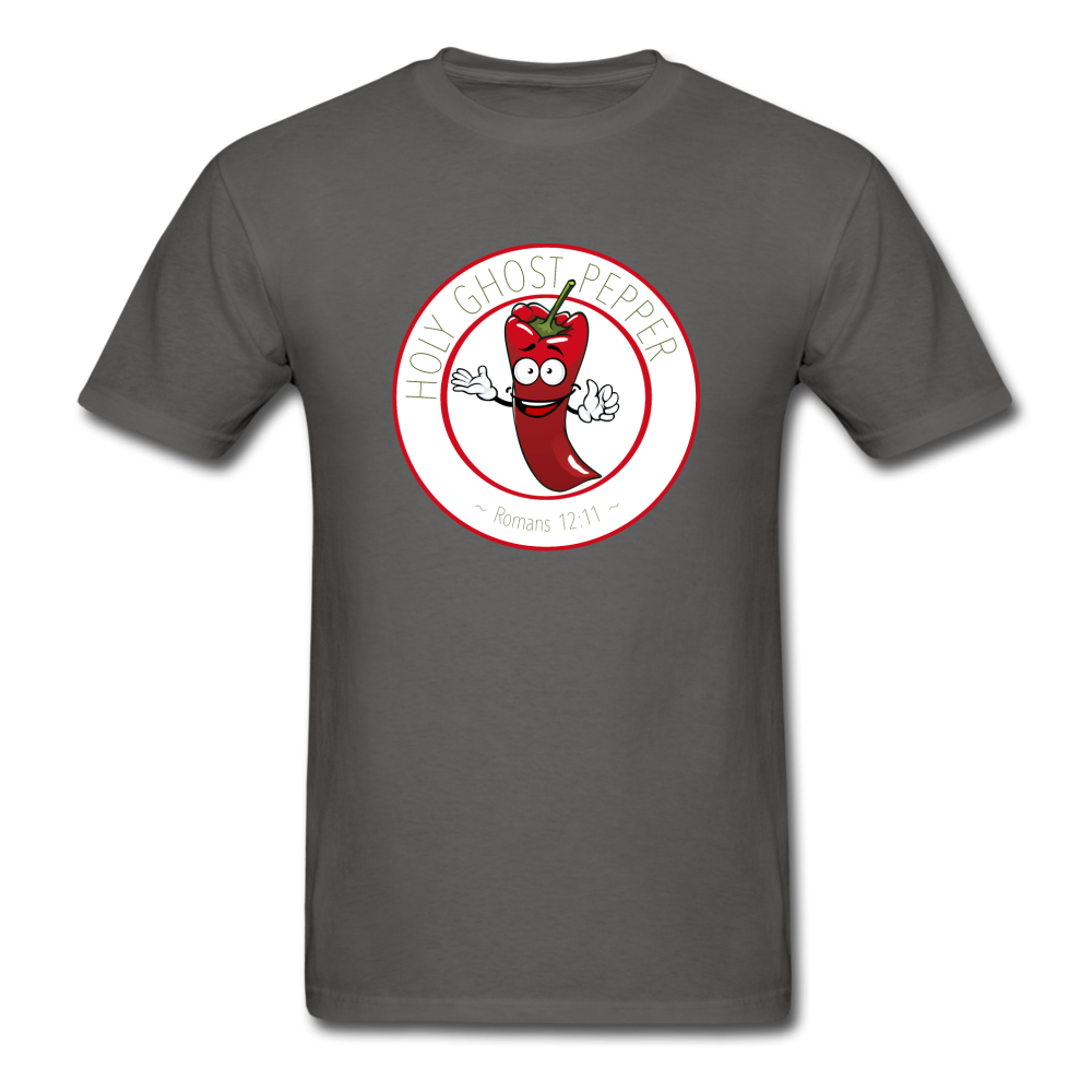 Holy Ghost Pepper - Unisex Classic T-Shirt - charcoal