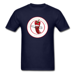 Holy Ghost Pepper - Unisex Classic T-Shirt - navy