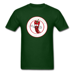 Holy Ghost Pepper - Unisex Classic T-Shirt - forest green