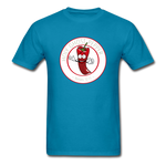 Holy Ghost Pepper - Unisex Classic T-Shirt - turquoise