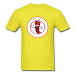 Holy Ghost Pepper - Unisex Classic T-Shirt - yellow