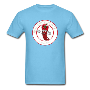 Holy Ghost Pepper - Unisex Classic T-Shirt - aquatic blue