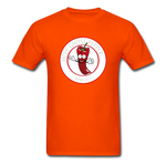 Holy Ghost Pepper - Unisex Classic T-Shirt - orange